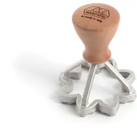 Marcato Ravioli-Stempel FLOWER 7 cm SC-F70-CLS 8000011006024