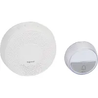 Legrand Bell Radio-KIT Comfort 230V White