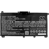 24.Se Akku für HP Pavilion 14BF, 15CC (äqu. 920070-855), 3600mAh