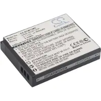 123accu Akku DMW-BCM13 Ersatzakku