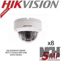 Hikvision DS-2CE56H0T-IRMMF(C)
