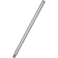 Wagner EWAR Bürstenstiel 924225 , Matt geschliffen, Ø 14 x 278 mm