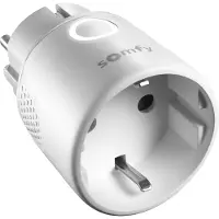 Somfy 1822618 On/Off Plug io - Funkzwischenstecker