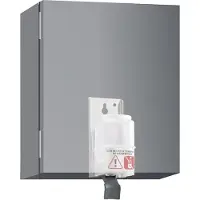 Wagner EWAR WP 173-1 Seifenspender für Schrankeinbau 200 ml 1 Spender
