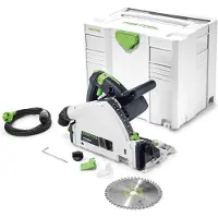 Festool TS 55 REBQ-PLUS Tauchsäge 1200 Watt im Systainer ( 561551 )