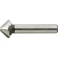 Exact Advance Line 50260 Keglesænker 6.3 mm HSS-E Cylinderskaft 1 stk