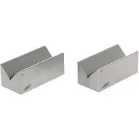 Mahr Prismenpaar Güte Präzision 250x85x70mm HP