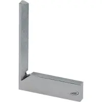 Helios preisser Schnittmacherwinkel DIN 875/00 Schenkellänge 25x20 mm