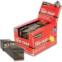 Ungeziefershop Trip Trap Mausefalle Gegen Mäuse