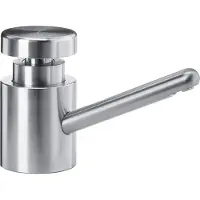 Wagner EWAR WP 191 Tischseifenspender 500 ml Edelstahl matt gebürstet