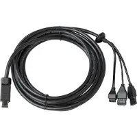Axis 5506-191, 5 m, Schwarz