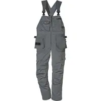 Fristads Handwerkerlatzhose 41 PS25 100548 - dunkelgrau - C58