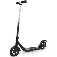 Micro mobility Flex 200mm, Erwachsene, Klassischer Roller, Unisex, Asphalt, 100 kg, 2 Rad/Räder
