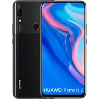 Huawei P Smart Z 16,74cm (6,59 Zoll), 4GB RAM, 64GB Speicher, Dual-Sim, Farbe: Schwarz