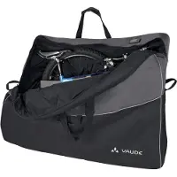 Vaude Big Bike Bag grau/schwarz