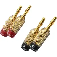 OEHLBACH Fusion Banana for Loudspeaker