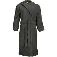 The One Towelling Bathrobe Hooded