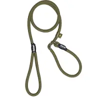 Rebel Petz Trainingsleine - Armee-Grün