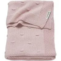 Meyco Baby Knots 75x100 Cm Minikrippendecke