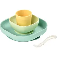 Beaba Geschirrset 4-teilig 1 St