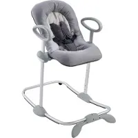 Beaba Wippe Up&Down III - Graumeliert; 915020