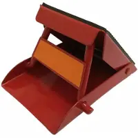 Pricenet Proplus 4x Unterlegkeil Metall einklappbar [Hersteller-Nr. 341348]