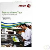 Xerox Laser-Folie »Premium NeverTear 003R98058« 100 Blatt weiß