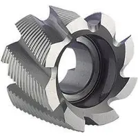 Format Walzenstirnfräser DIN 1880 HSS Co8 Typ HR ø40x32mm