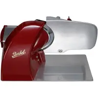 Berkel Home Line 200, Elektro, 2 cm, Rot, 19,5 cm, 190 W, 230 V