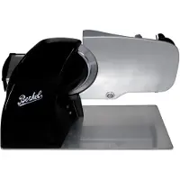 Berkel Homeline 200, Elektro, 1,98 cm, Schwarz, Silber, Edelstahl, 139 mm, 13,9 cm