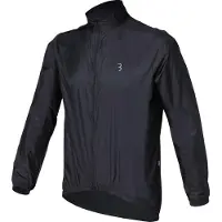 Bbb Cycling BaseShield BBW-148 Fahrradjacke Größe M schwarz - ultraleichter W....