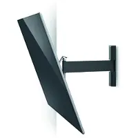 Vogel's THIN 525 - Klammer - für Flachbildschirm - Schwarz - Bildschirmgröße: 102-165 cm (40"-65") - Wandmontage