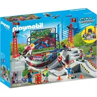 Playmobil 70168 Skate Park Bauspiel
