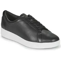 FitFlop Rally Sneakers X22-001, Sneaker, Damen, Schwarz, Größe: 37