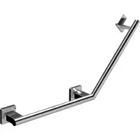 Emco Winkelgriff SYSTEM 2 links, 135Grad chrom