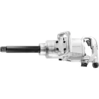 Facom Druckluft-Schlagschrauber mit langer Antriebswelle | Aluminium | Abtrieb Aussenvierkant 25,4 mm (1")