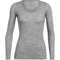 Icebreaker Siren Sweetheart Langarm-baselayer
