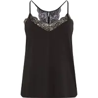 Vero moda Vmana Ga Curve ärmelloses T-shirt