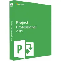 Microsoft Project 2019 Standard 64-Bit DE