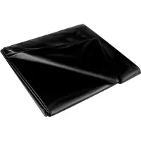 Joydivision Feucht-Spielwiese Vinylfolie 180 x 260 - schwarz