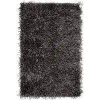 Aquanova Badematte Kemen Dunkelgrau-60 x 100 cm