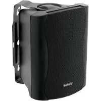 Omnitronic 11036714, 2-Wege, Verkabelt, 40 W, 50 - 20000 Hz, 8 Ohm, Schwarz
