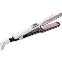 Rowenta Premium Care SF7660F0 Glätteisen für glattes und lockiges Haar