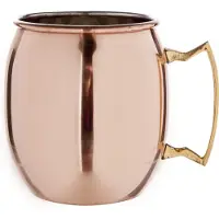 Cosy & Trendy Moscow Mule Becher Kupfer 45cl 8,5x10cm