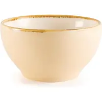 Olympia Kiln runde Schalen Sandstein 14cm