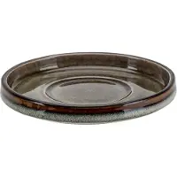Cosy & Trendy Untertasse Quintana Green 12 cm (6er-Set)