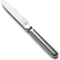 Serax Messer Surface Cutlery By Sergio Herman Steel Grey (Set von 6)