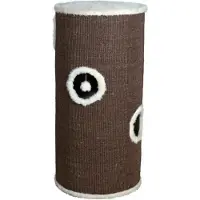 Trixie Cat Tower Vitus, 115 cm, braun/creme