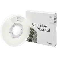 Ultimaker PVA - M0952 Natural 350 - 206127 Filament PVA-plast 2.85 mm 350 g Transparent 1 stk