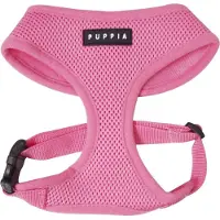 Puppia Soft-Geschirr - M - Rosa